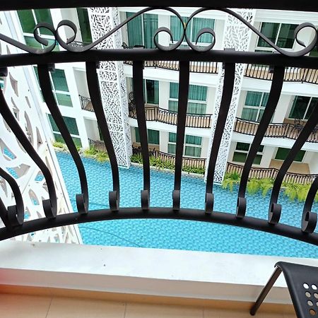 City Garden Olympus Condominium By Nook Pattaya Zewnętrze zdjęcie