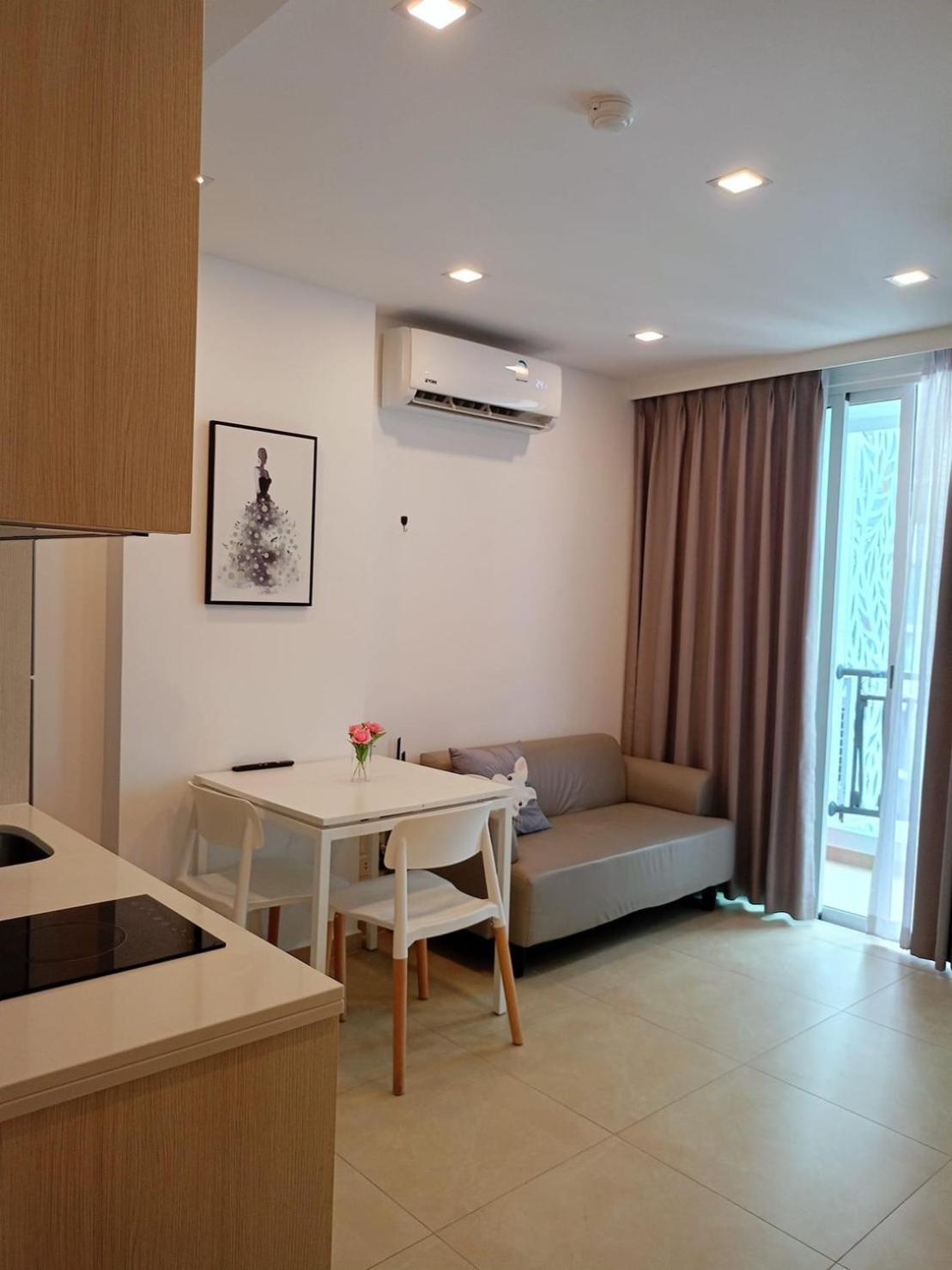 City Garden Olympus Condominium By Nook Pattaya Zewnętrze zdjęcie